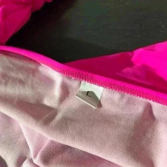 Lilosy Sexy Tie Criss Cross Plunge One Piece Thong Swimsuit High Cut Brazilian L - Picture 8 of 10